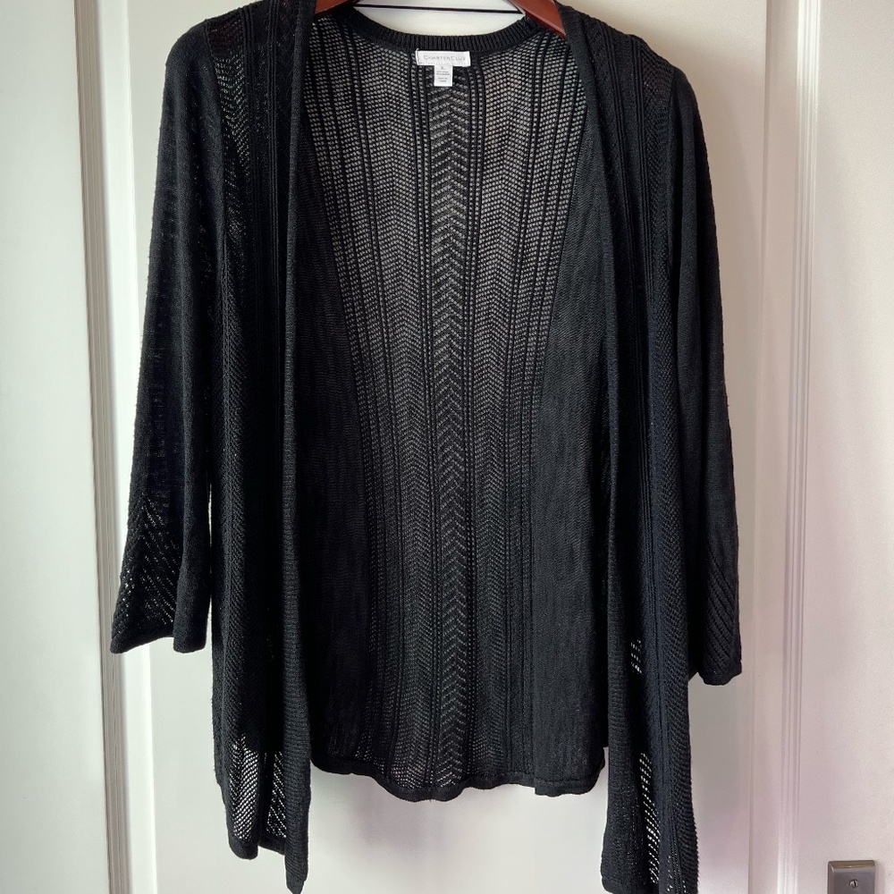 Charter Club Cardigan